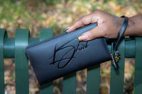 Signature Logo Wallet